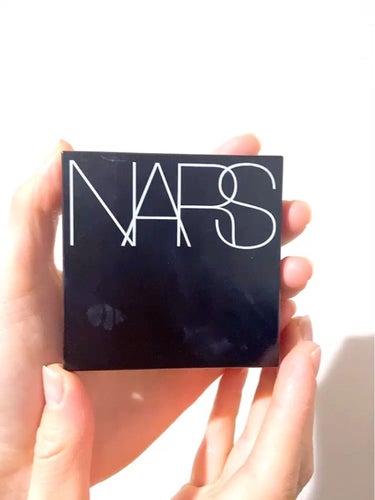 ナチュラルラディアント ロングウェア クッションファンデーション/NARS/クッションファンデーションを使ったクチコミ（3枚目）