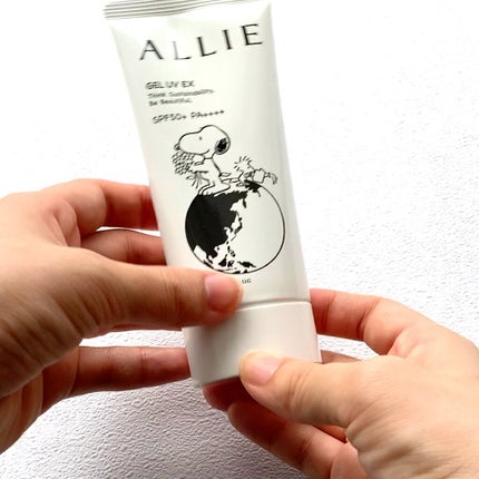 アリィー クロノビューティ ジェルUV EX/アリィー/日焼け止めジェルの人気ショート動画