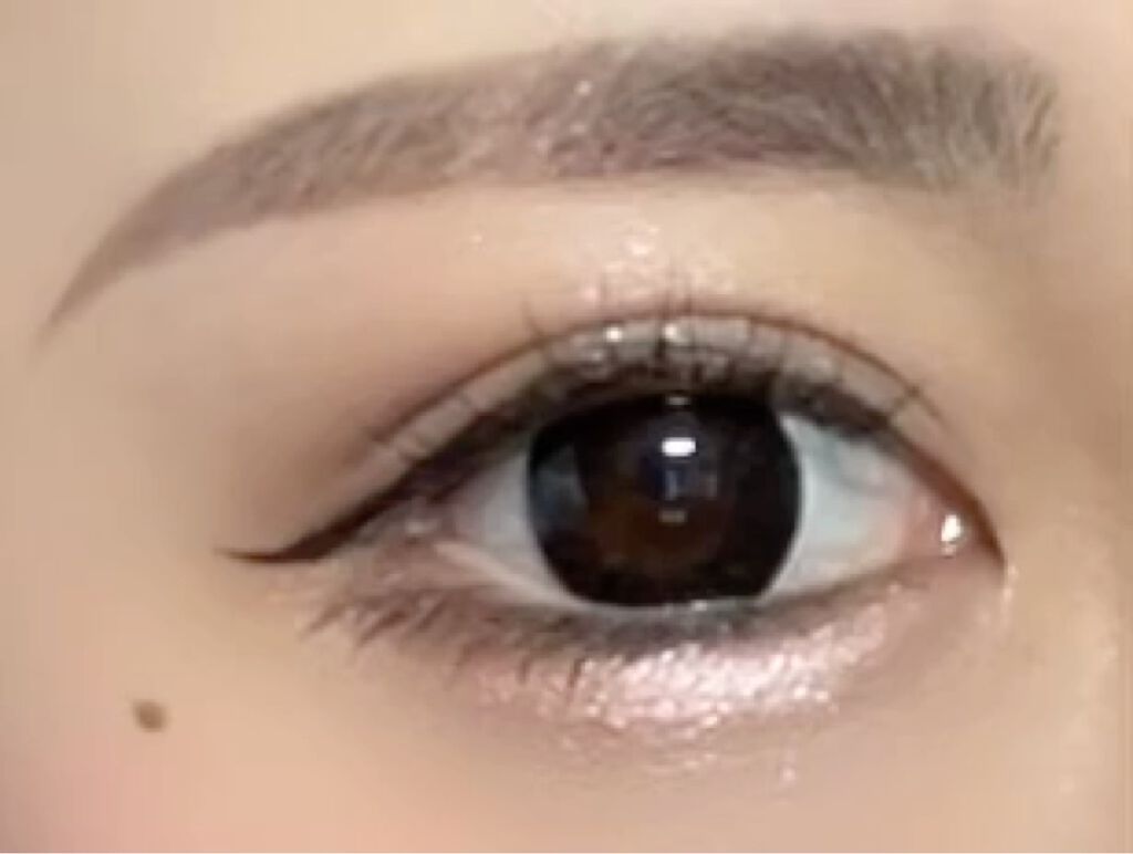 スリーディメンショナルアイズ/LUNASOL/アイシャドウパレットを使ったクチコミ（2枚目）