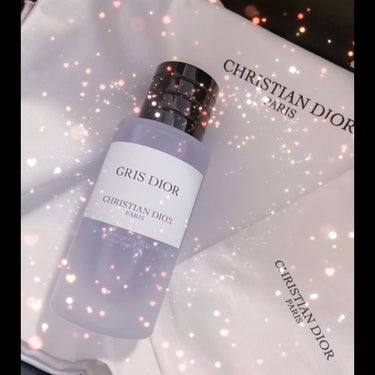 メゾン クリスチャン ディオール グリ ディオール ヘア パフューム/Dior/香水(その他)を使ったクチコミ（1枚目）