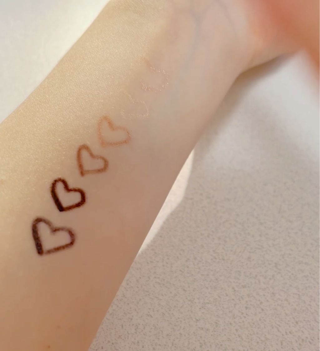 キャットアイズスーパーペンシル/TWINKLENT/ジェルアイライナーの動画クチコミ1つ目