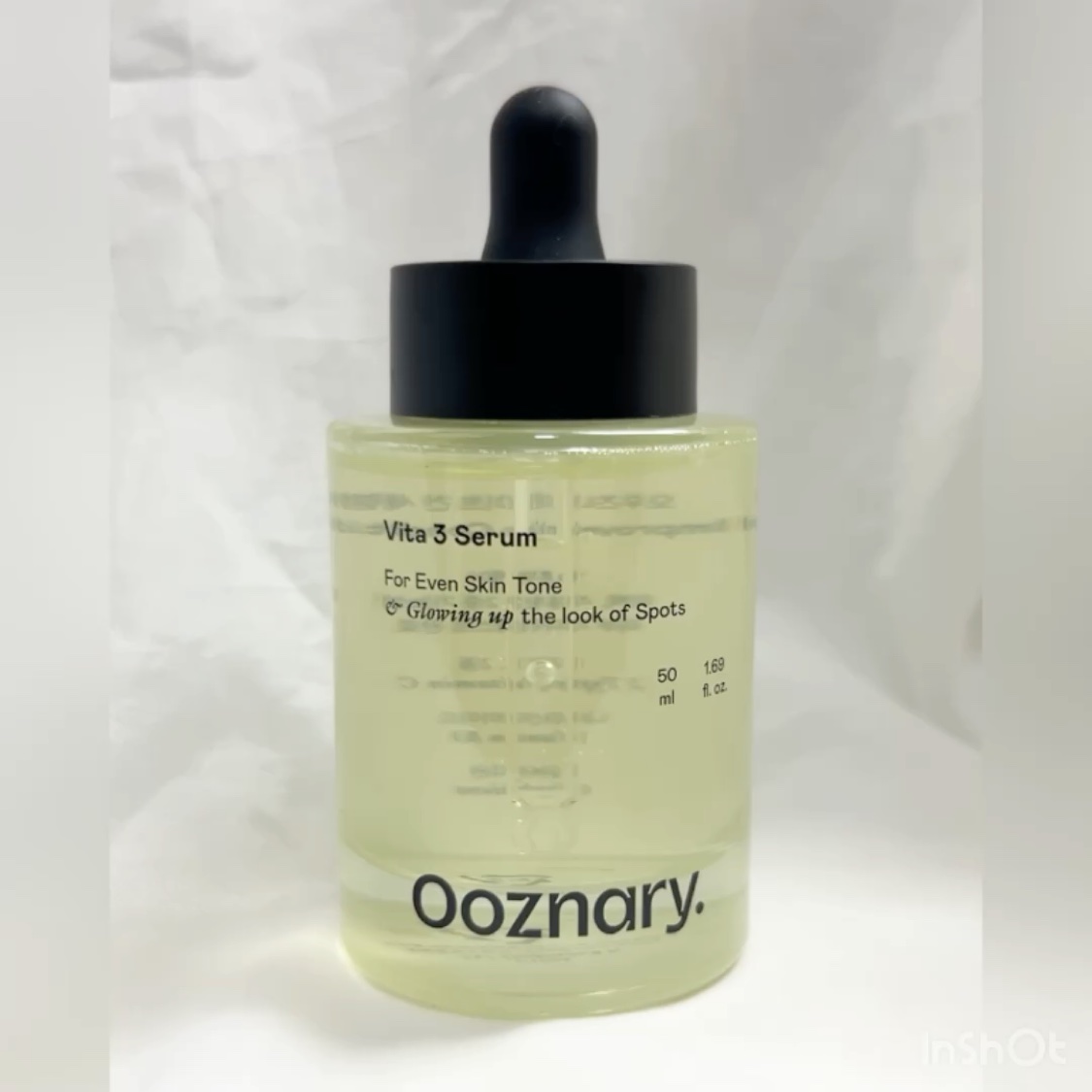 ビタ3セラム/オーズナリー/美容液を使ったクチコミ（3枚目）
