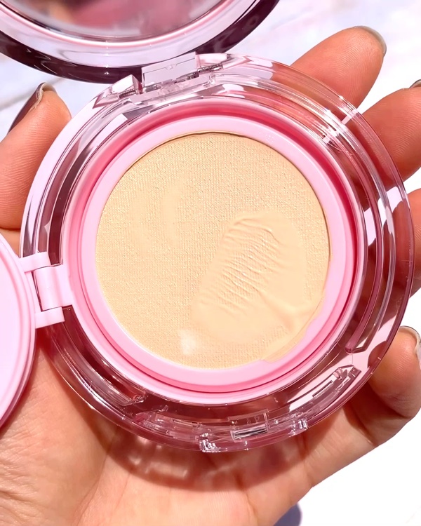 ヴィーガンフェイスオールパレット/AMUSE/アイシャドウパレットを使ったクチコミ（3枚目）