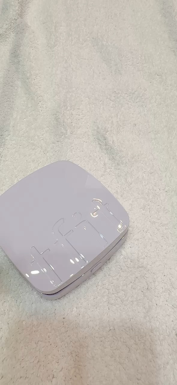 ベースフィットトーンアップサンクッション/TFIT/クッションファンデーションの動画クチコミ2つ目