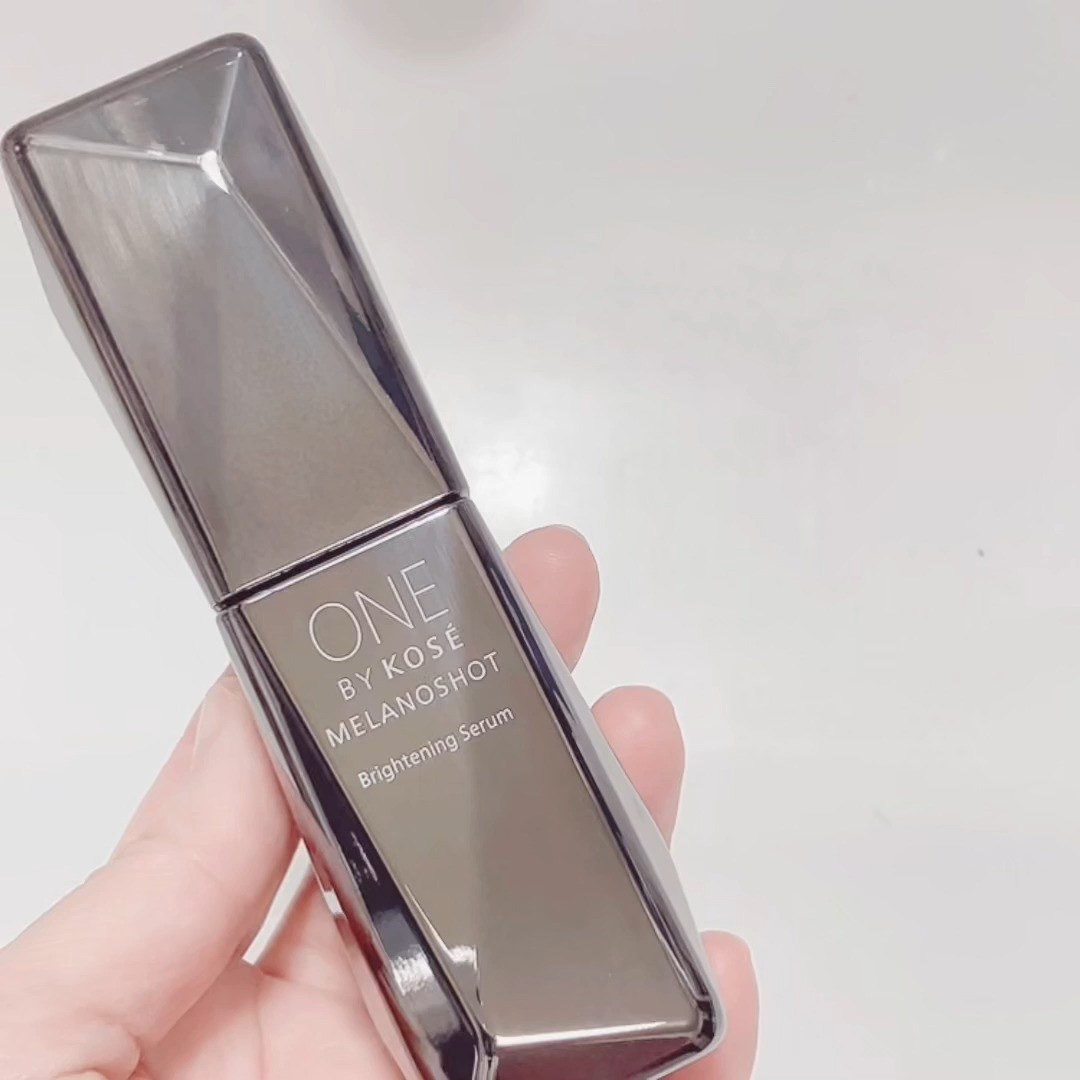 メラノショット W/ONE BY KOSE/美容液を使ったクチコミ（2枚目）