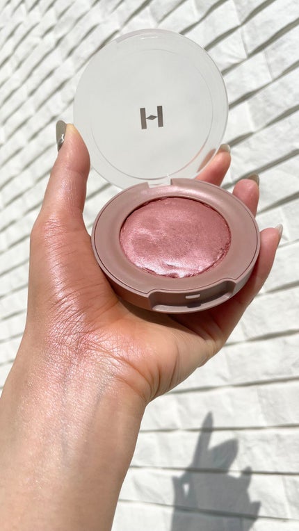 トゥルーディメンショングロウチーク/hince/パウダーチークの人気ショート動画