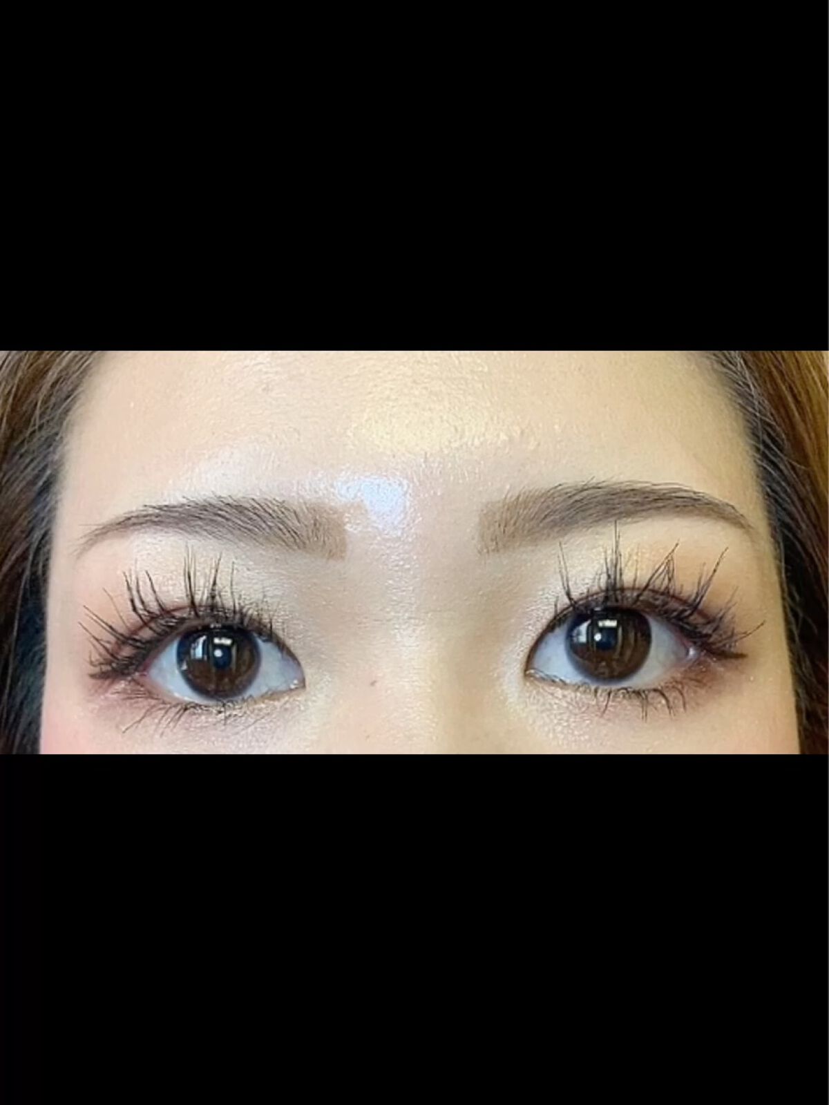 スキルレスライナー/LUMIURGLAS/リキッドアイライナーを使ったクチコミ（2枚目）