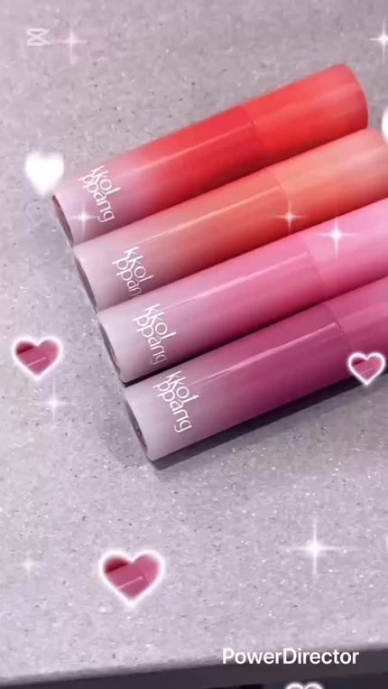 アイスドロップウォーターティント/kkotppang/リップティントの人気ショート動画