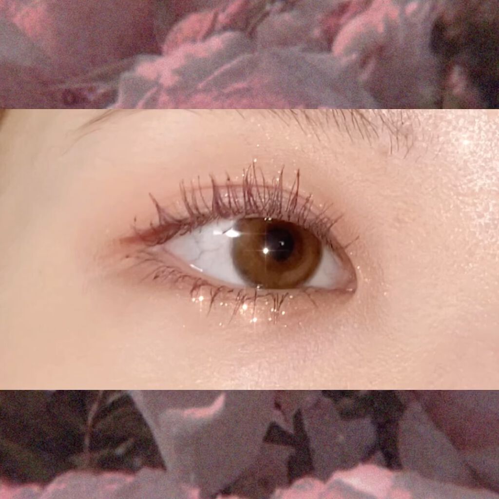 ハッシュシリーズ/LENSSIS/カラーコンタクトレンズを使ったクチコミ（3枚目）