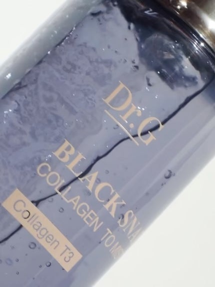 ドクタージー ブラックスネイル コラーゲンミスト/Dr.G/ミスト状化粧水の人気ショート動画