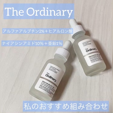 ナイアシンアミド10%+ 亜鉛1%/The Ordinary/美容液の人気ショート動画