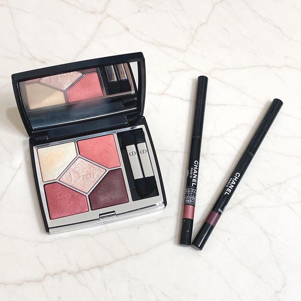 スティロ ユー ウォータープルーフ N/CHANEL/ペンシルアイライナーを使ったクチコミ（1枚目）