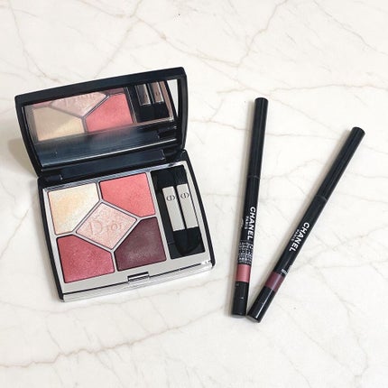 スティロ ユー ウォータープルーフ N/CHANEL/ペンシルアイライナーの人気ショート動画