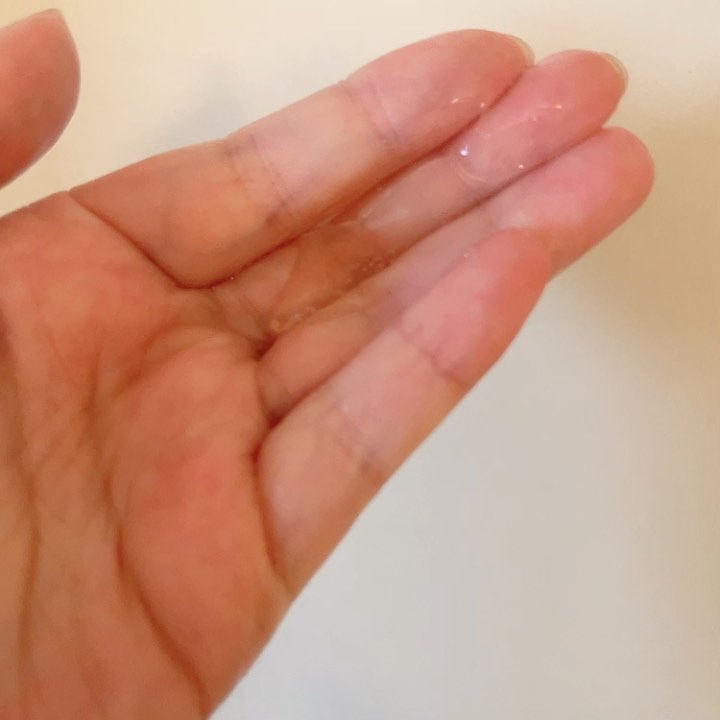 Essential THE BEAUTY 髪のキメ美容バリアヘアマスク/エッセンシャル/ヘアマスク・ヘアパックを使ったクチコミ（2枚目）