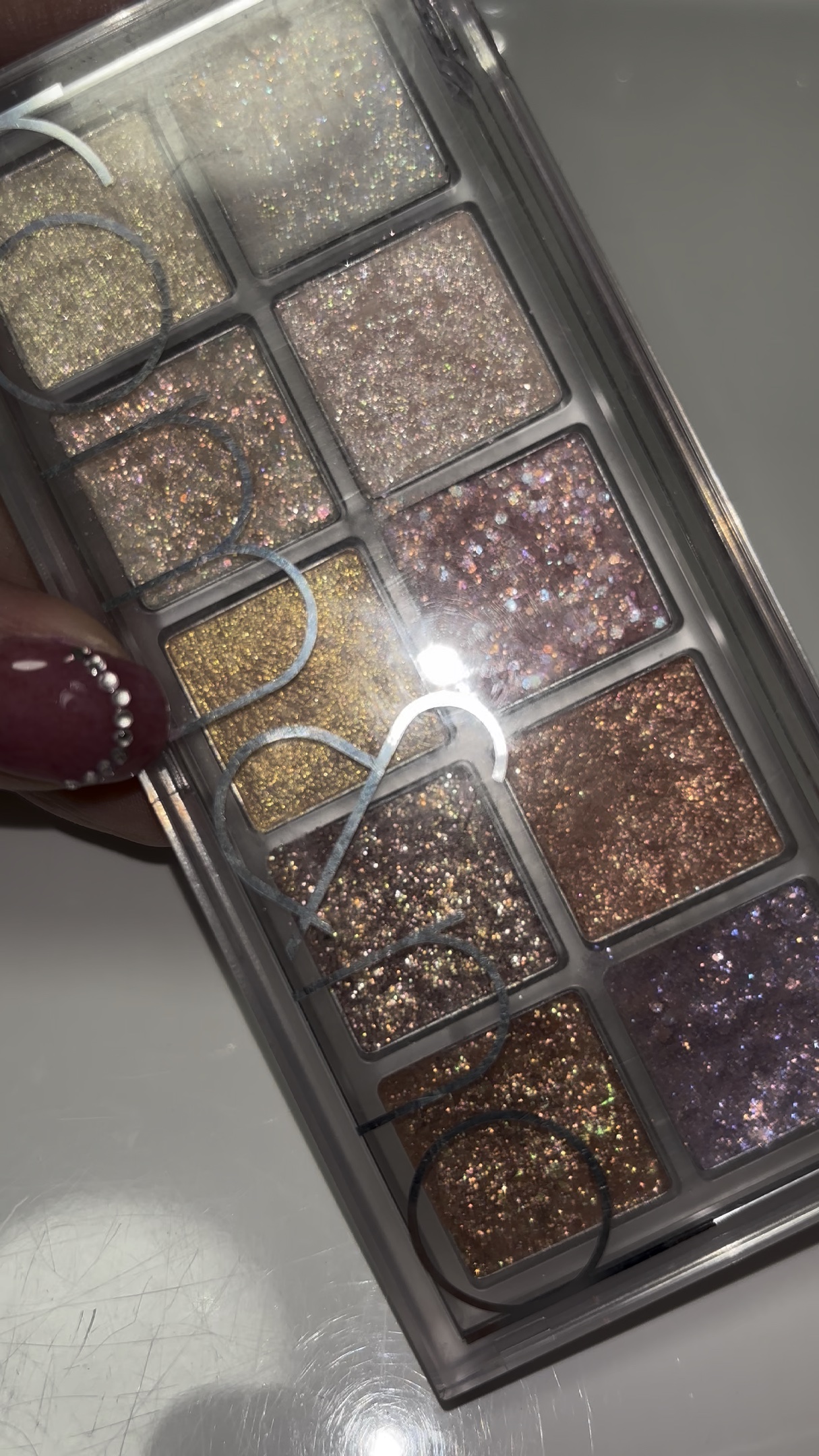 ベターザンパレット/rom&nd/アイシャドウパレットの人気ショート動画