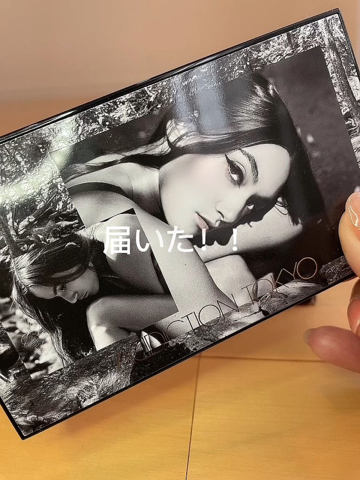 アイ ＆ チーク コンパクトアディクション “ストーリー オブ ライフ”/ADDICTION/アイシャドウパレットを使ったクチコミ（1枚目）