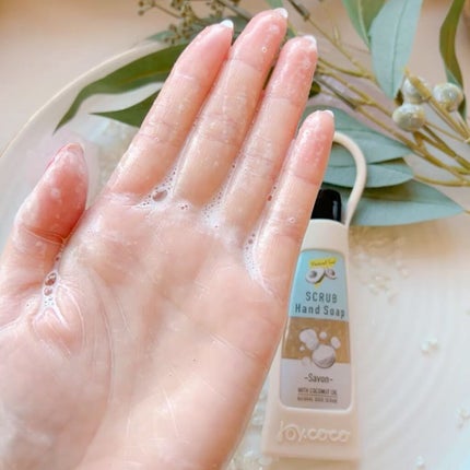 ジョイココモイストハンドスプレー/Joy.coco(ジョイココ)/ハンドクリームの動画クチコミ5つ目