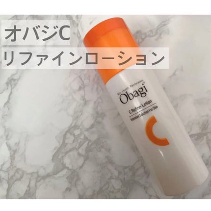 オバジC リファインローション /オバジ/化粧水の人気ショート動画