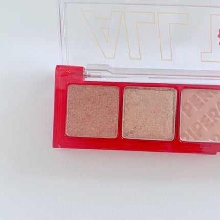 オール テイク ムード パレット(24AD)/PERIPERA/アイシャドウパレットを使ったクチコミ(2枚目)