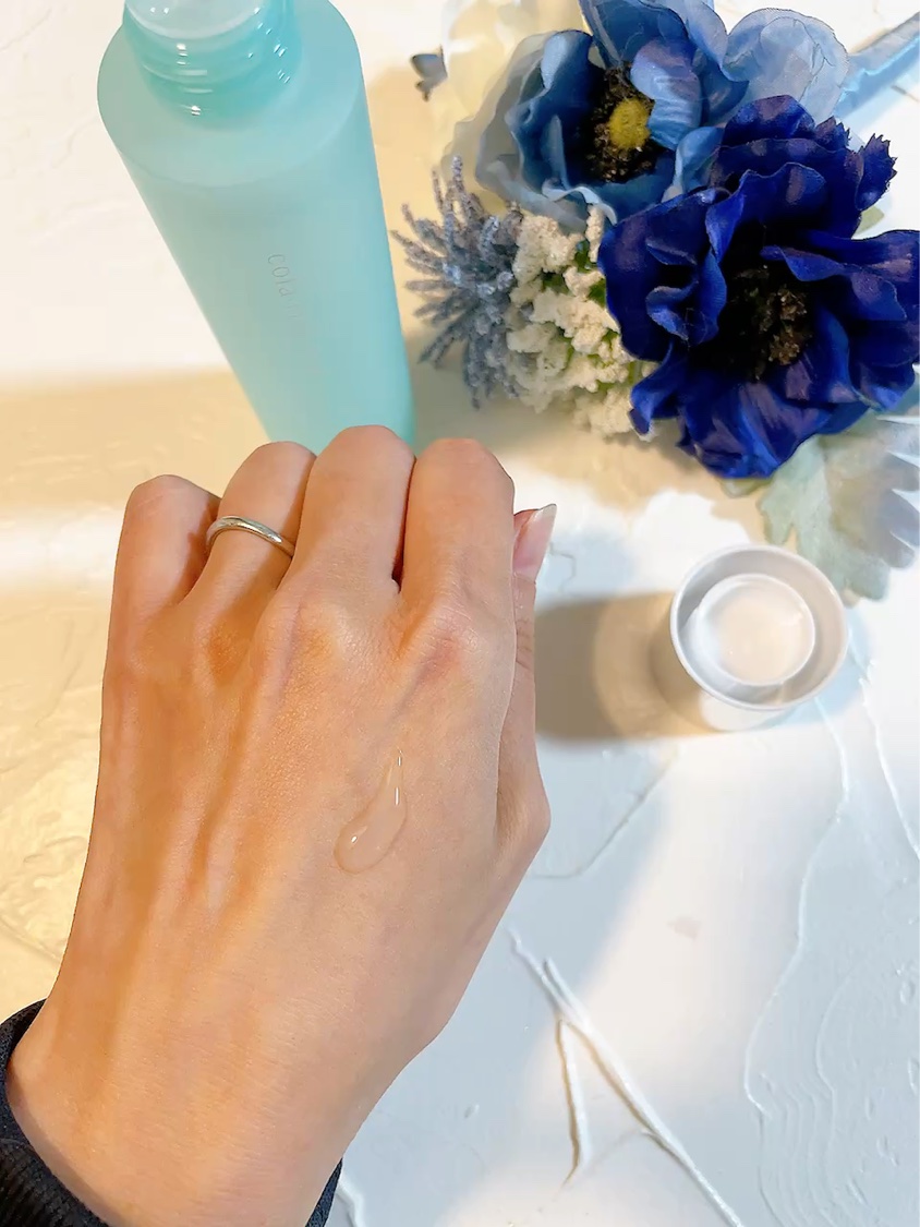 コラリッチソア ダーマベースセラム デイ/コラリッチ/美容液を使ったクチコミ（3枚目）