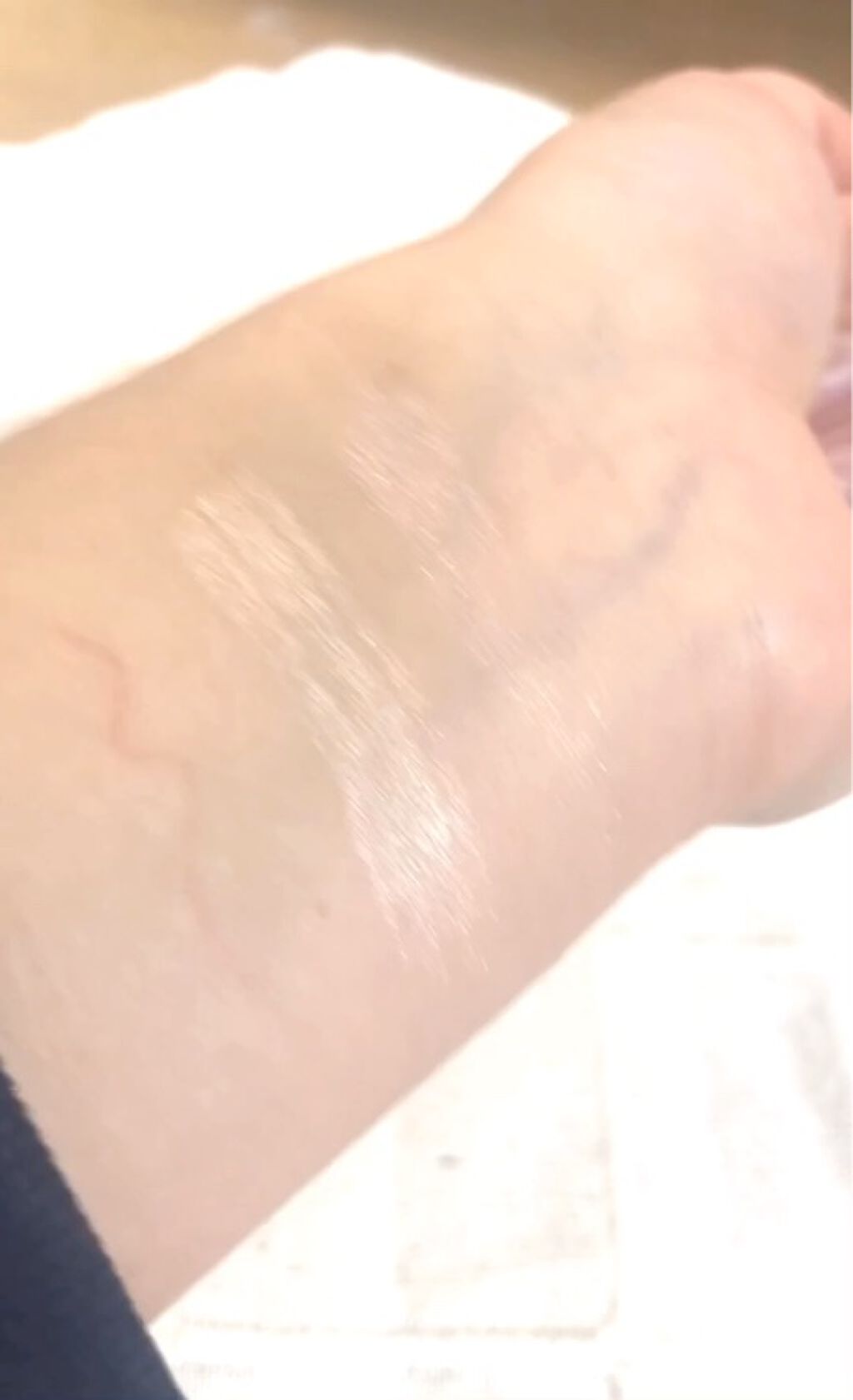 パールグロウハイライト/CEZANNE/パウダーハイライトを使ったクチコミ（3枚目）