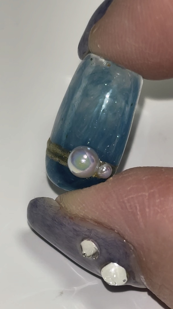 パル カラージェル/キャンドゥ/ジェルネイルを使ったクチコミ（1枚目）