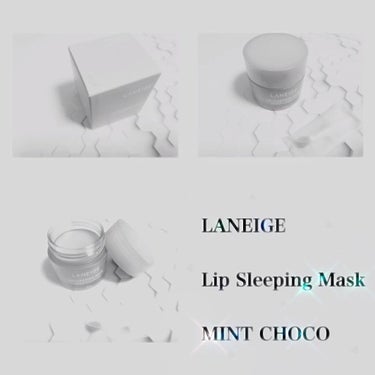 リップスリーピングマスク/LANEIGE/リップケア・リップクリームを使ったクチコミ（5枚目）