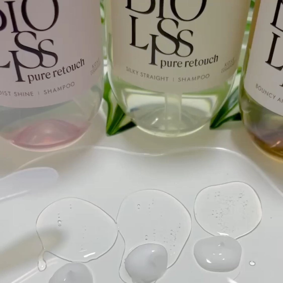 SS ビオリス ピュアレタッチ ぱやとぅや シャンプー/ヘアコンディショナー/SSビオリス/市販シャンプーを使ったクチコミ（3枚目）