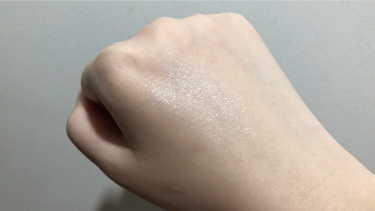 アディクション ザ アイシャドウ/ADDICTION/単色アイシャドウを使ったクチコミ（2枚目）