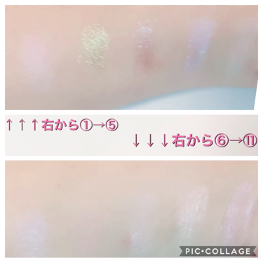 エクストラ ディメンション スキンフィニッシュ/M・A・C/プレストパウダーを使ったクチコミ(3枚目)
