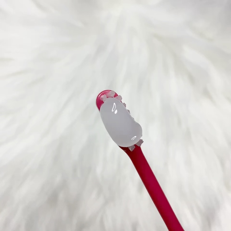 ブレステック/ホワイトエッセンス/歯磨き粉の動画クチコミ4つ目