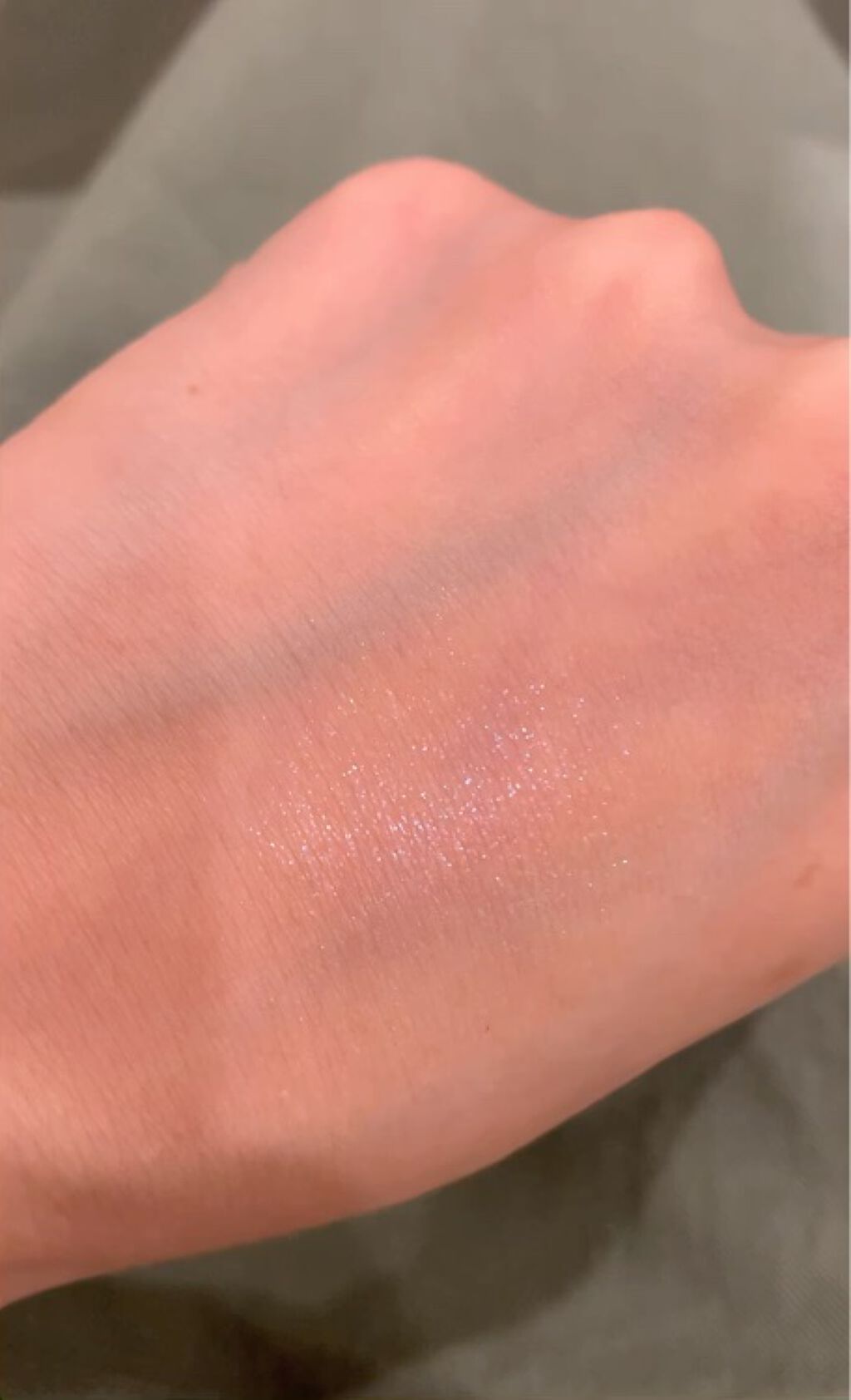 シャドーカスタマイズ (フローティング)/MAJOLICA MAJORCA/単色アイシャドウを使ったクチコミ（3枚目）