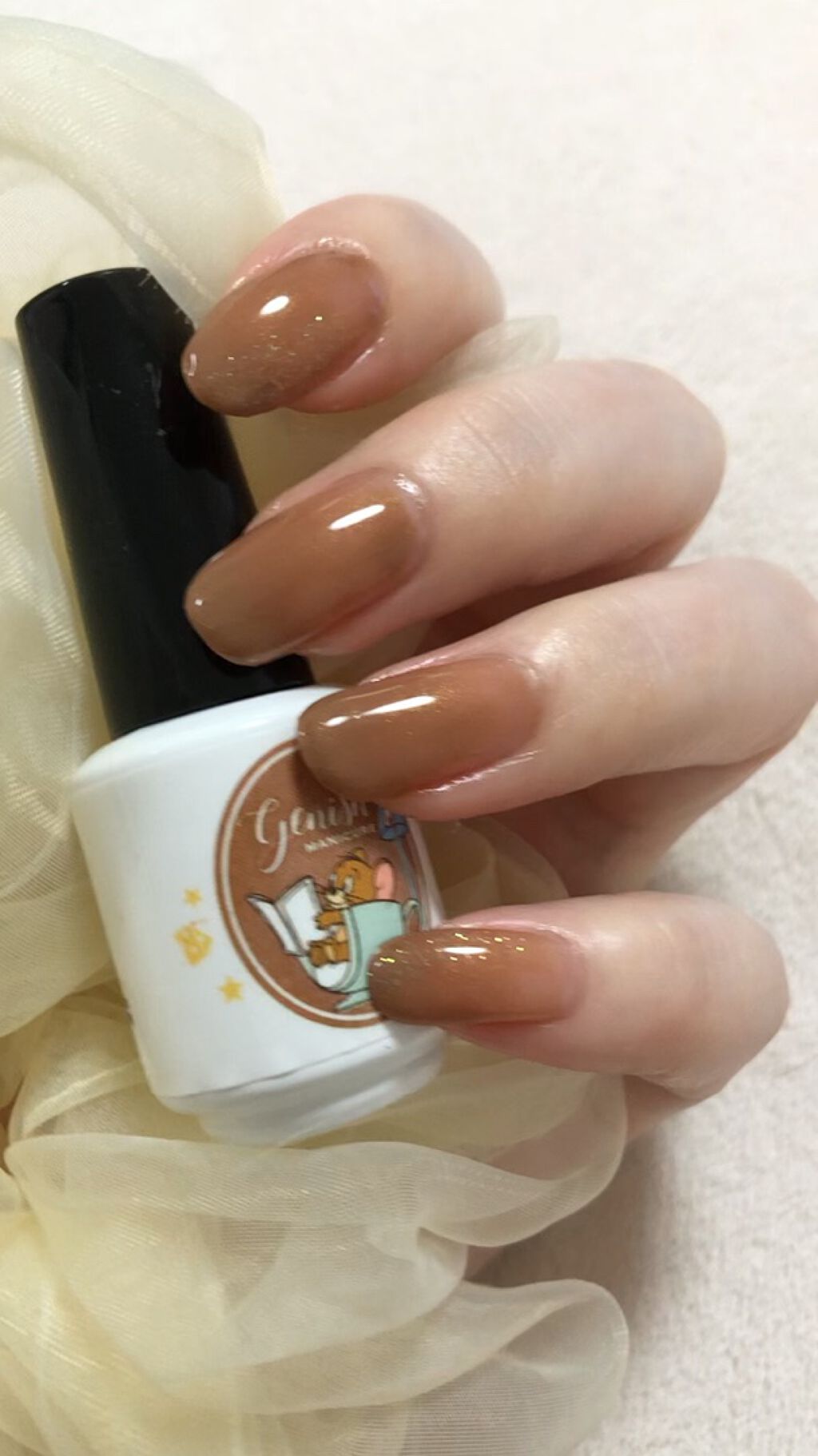 ＴiNS Color/TiNS Color/マニキュアを使ったクチコミ（1枚目）