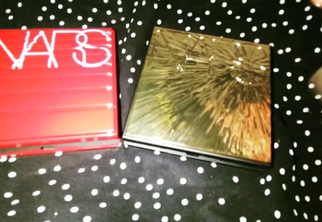 クライマックス アイシャドーパレット/NARS/アイシャドウパレットを使ったクチコミ（1枚目）