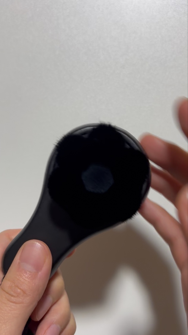 BRIGHTENING WASH black/SHIKARI/洗い流すパック・マスクの動画クチコミ3つ目