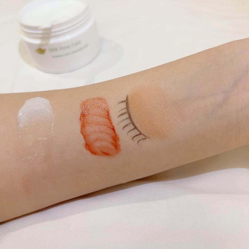 ダヴ すっきり毛穴ケアクレンジングバーム/ダヴ/クレンジングバームを使ったクチコミ（3枚目）