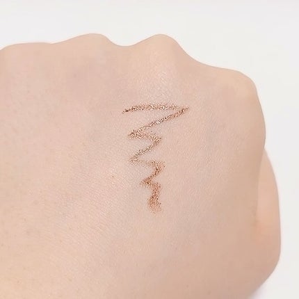 「密着アイライナー」クリームペンシル/デジャヴュ/ペンシルアイライナーを使ったクチコミ(3枚目)