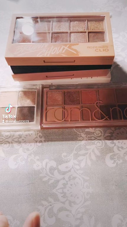 アンダーアイメーカー/dasique/アイシャドウパレットの人気ショート動画