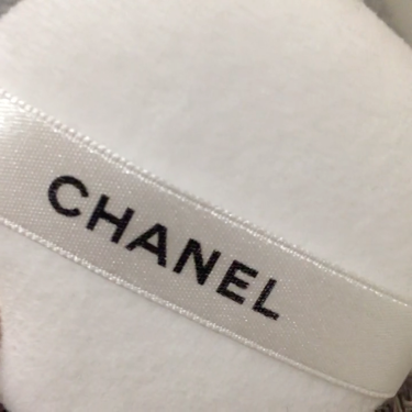 ル ブラン  ルース パウダー パフ/CHANEL/パフ・スポンジを使ったクチコミ(3枚目)