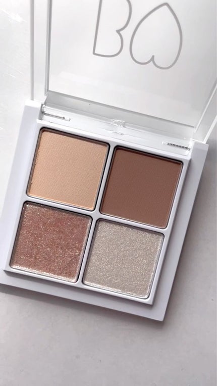 THE アイパレR/b idol/アイシャドウパレットの人気ショート動画