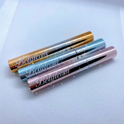 Belgleam/YOUR BRAND/マスカラを使ったクチコミ(2枚目)