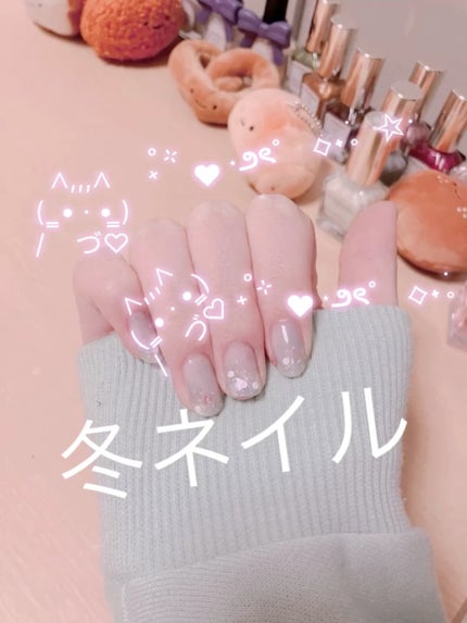 カラフルネイルズ/キャンメイク/マニキュアの人気ショート動画