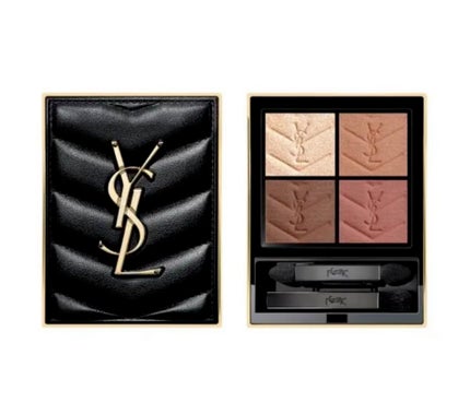 クチュール ミニ クラッチ/YVES SAINT LAURENT BEAUTE/アイシャドウパレットの人気ショート動画