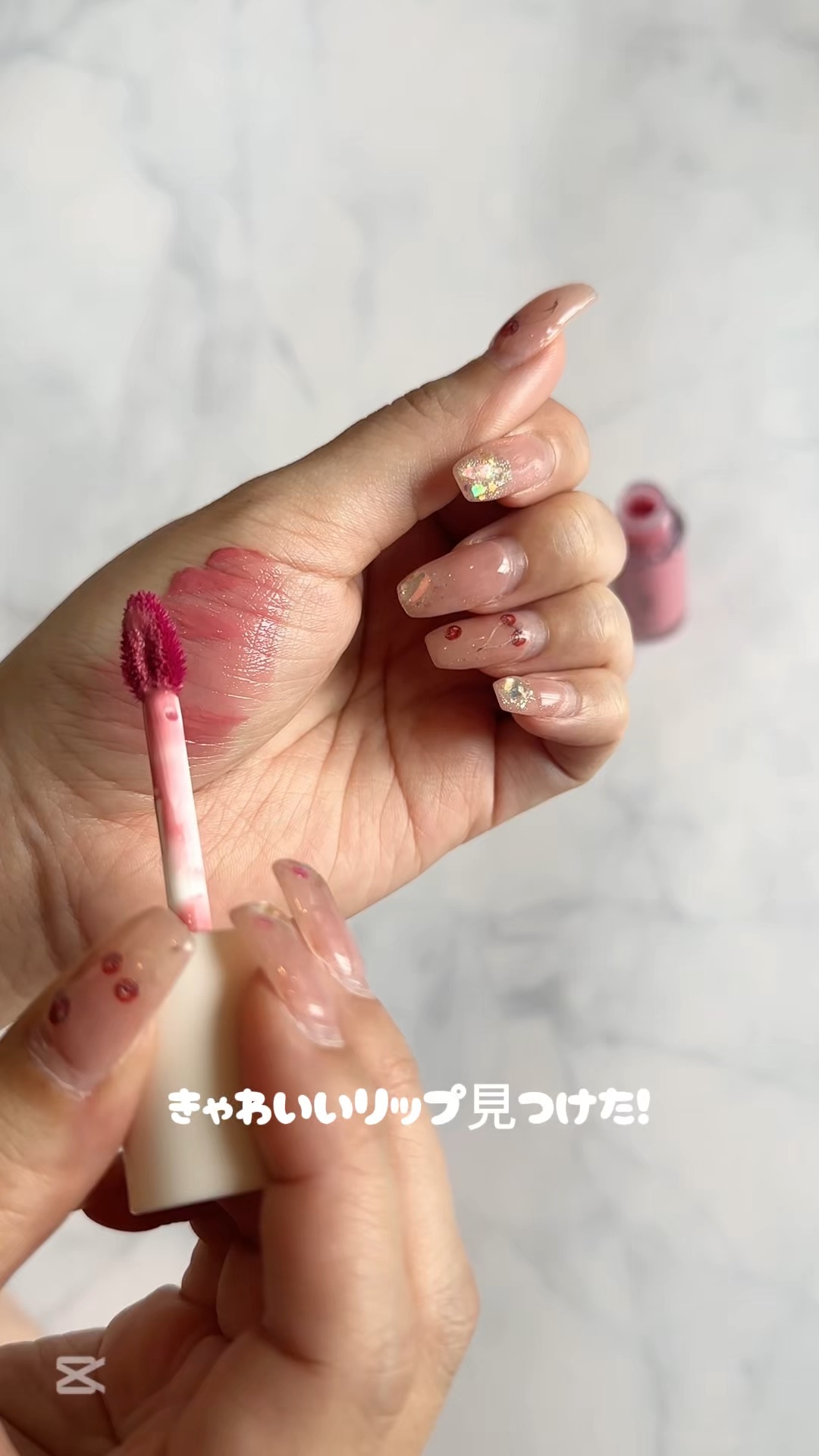 GENBALIP/Pyt/リップティントを使ったクチコミ（1枚目）