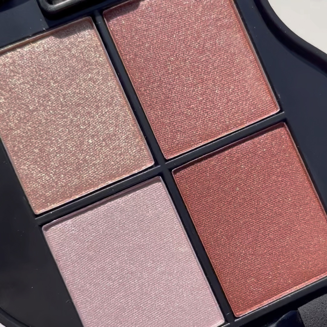 WB バーティー・ボッツの百味ビーンズ アイシャドウパレット/SHOBIDO/アイシャドウパレットの動画クチコミ1つ目