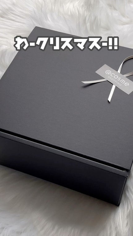 YSL ピュアショット ノエル ミニセット<限定品>/YVES SAINT LAURENT BEAUTE/スキンケアキットの人気ショート動画