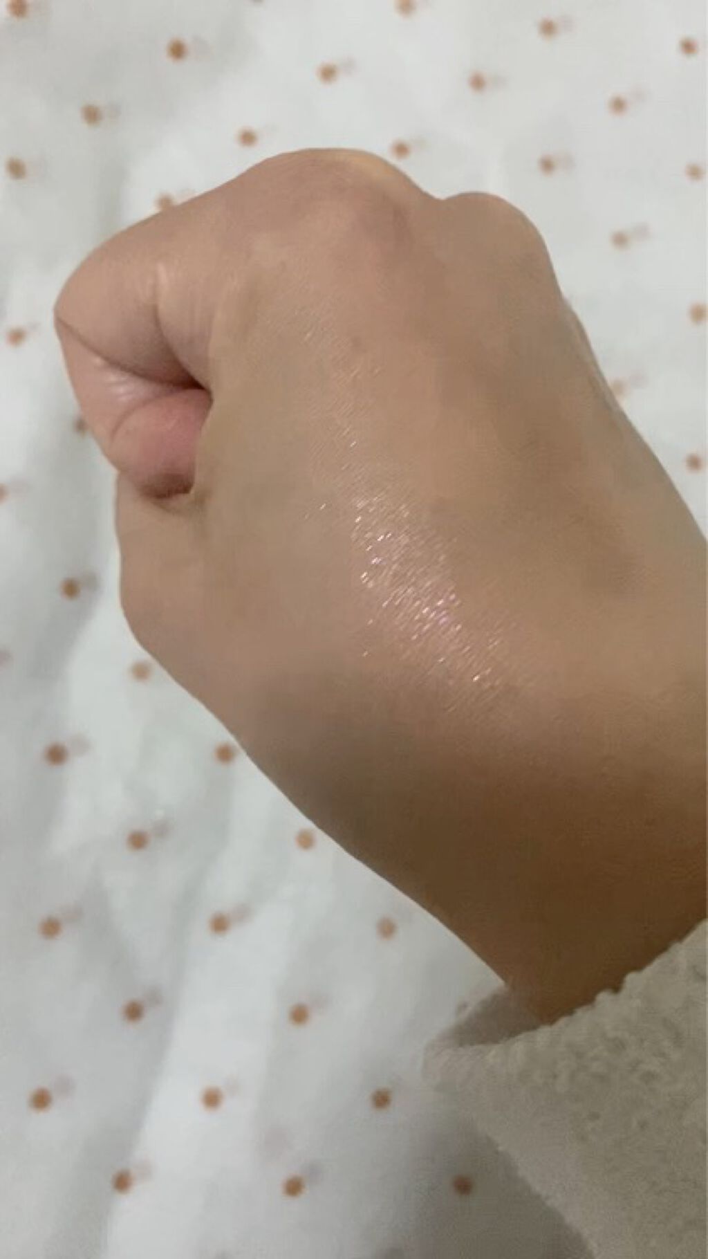 スパークルカラーコレクション ローズクォーツ /ADDICTION/メイクアップキットを使ったクチコミ（2枚目）