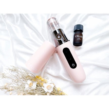 ハンディミストセット/CPLUS/美容液を使ったクチコミ(1枚目)