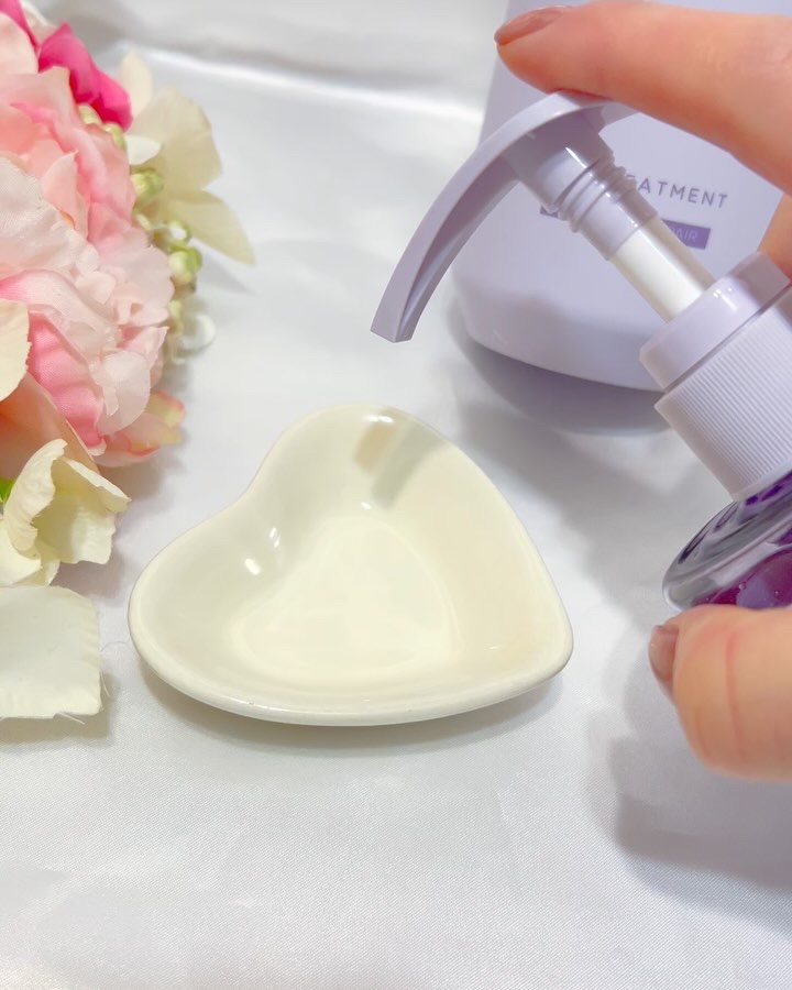 ＯＲ スパ・シャンプー／ヘアトリートメント シルキーナイトリペア/Off&Relax/市販シャンプーを使ったクチコミ（3枚目）