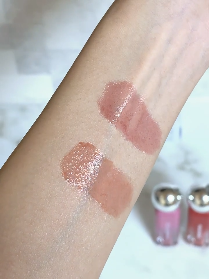 ジェリームーングロウティント/moonshot/リップグロスを使ったクチコミ（2枚目）